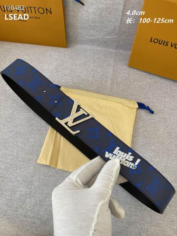 LV Belts 4340